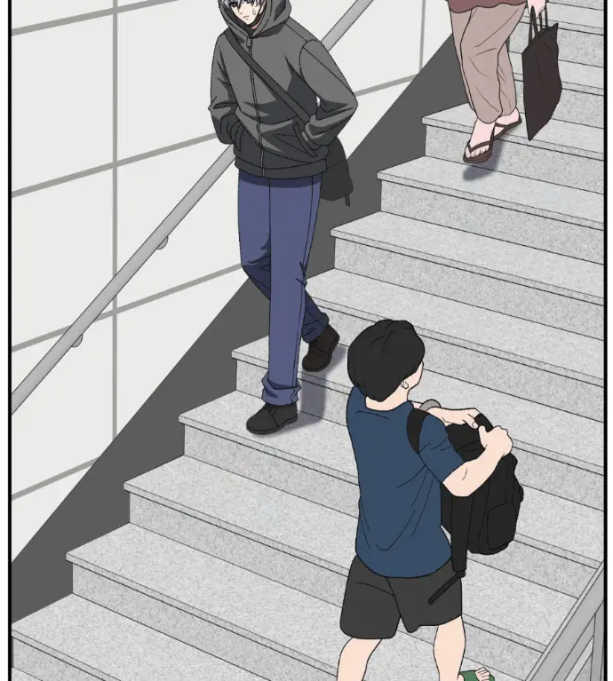 漫画《盗脸人生》S3 高独修 7第12张图