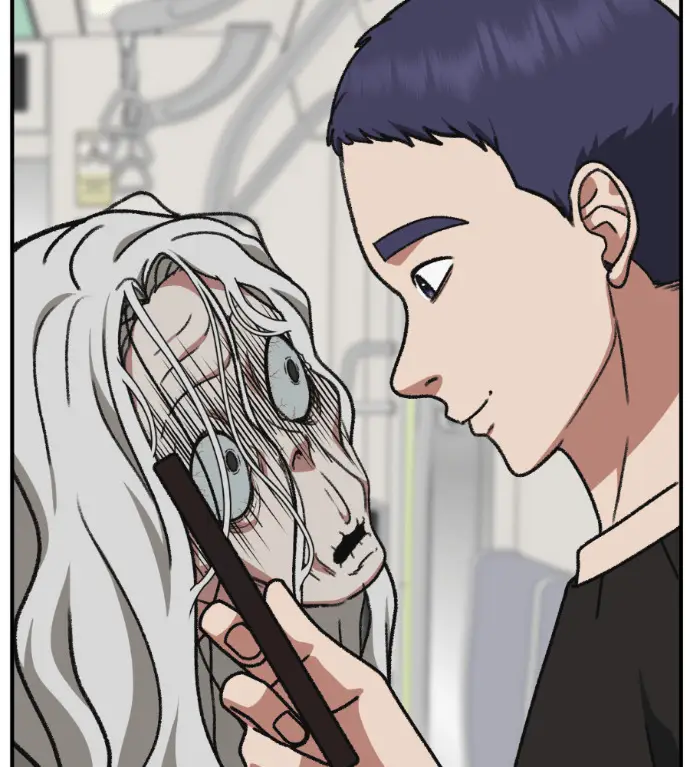 漫画《盗脸人生》S3 高独修 7第49张图