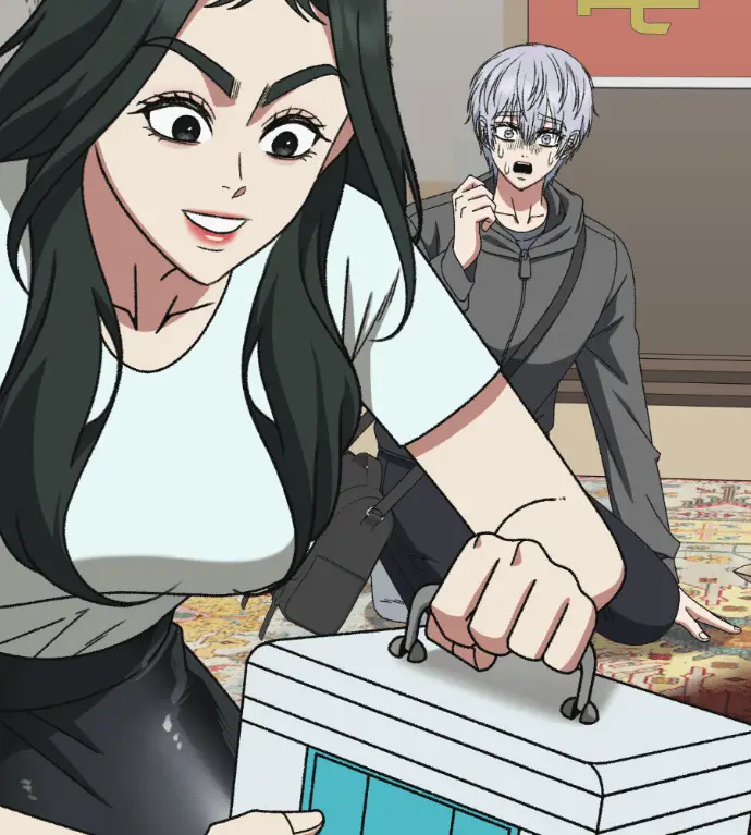 漫画《盗脸人生》S3 高独修 8第131张图