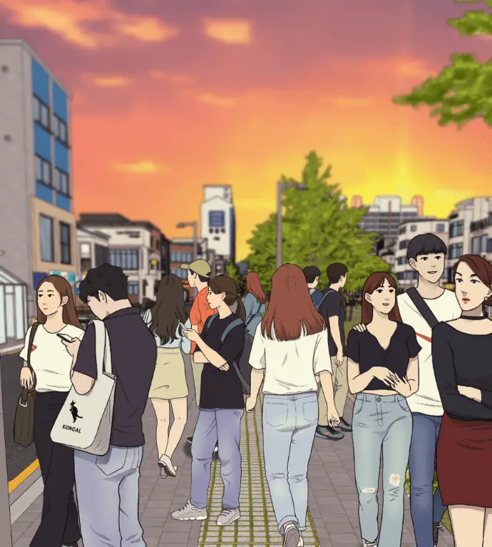 漫画《盗脸人生》S3 高独修 8第162张图