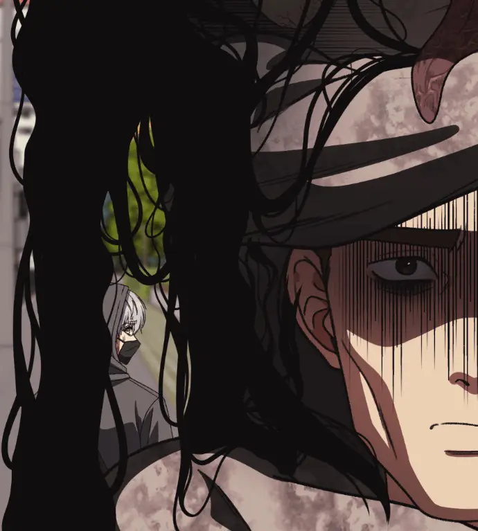 漫画《盗脸人生》S3 高独修 8第176张图
