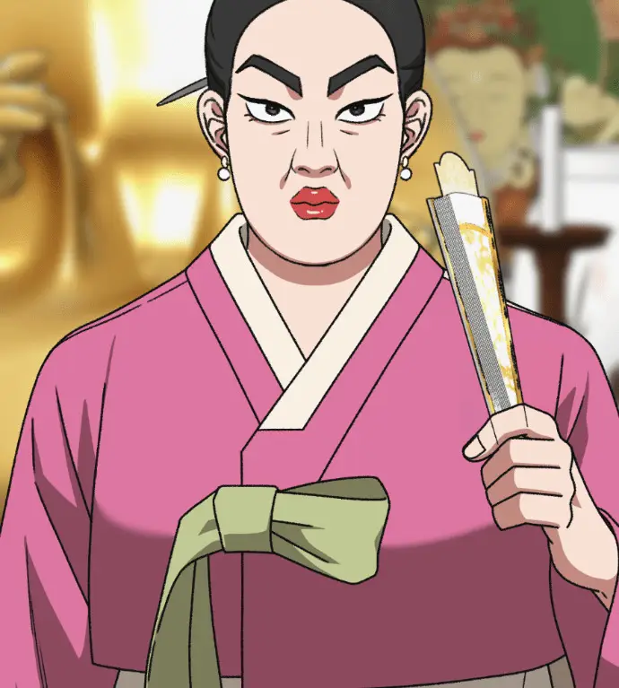 漫画《盗脸人生》S3 高独修 8第2张图
