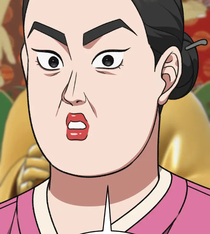 漫画《盗脸人生》S3 高独修 8第42张图