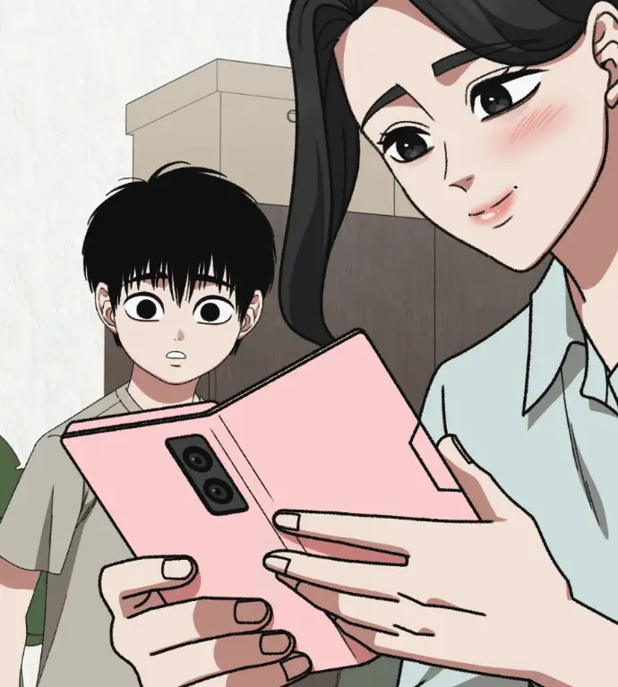 漫画《盗脸人生》S3 高独修 11第55张图