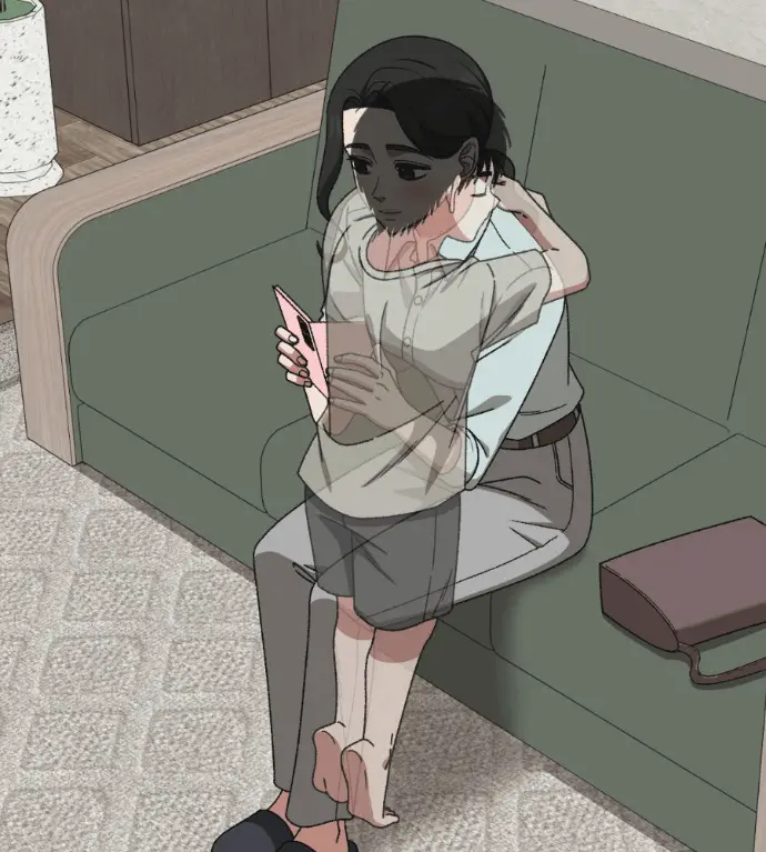 漫画《盗脸人生》S3 高独修 11第61张图