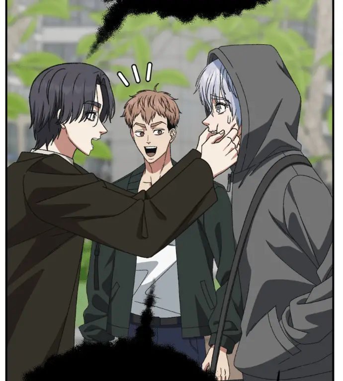 漫画《盗脸人生》S3 高独修 12第220张图