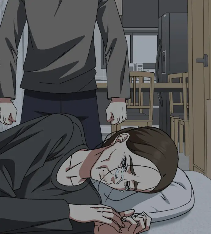 漫画《盗脸人生》S3 高独修 13第102张图