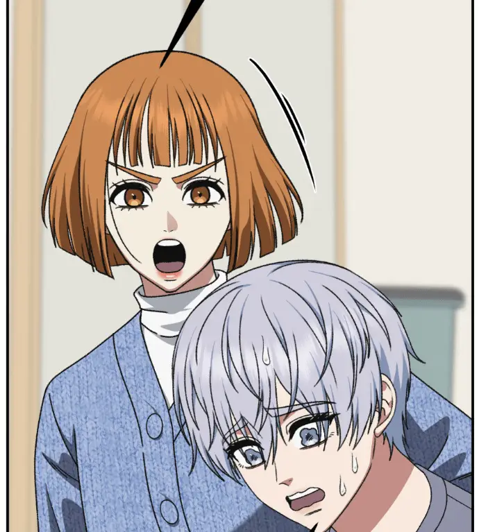漫画《盗脸人生》S3 高独修 14(完)第105张图