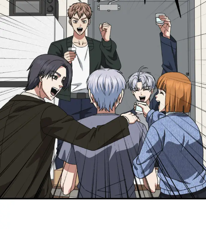 漫画《盗脸人生》S3 高独修 14(完)第119张图