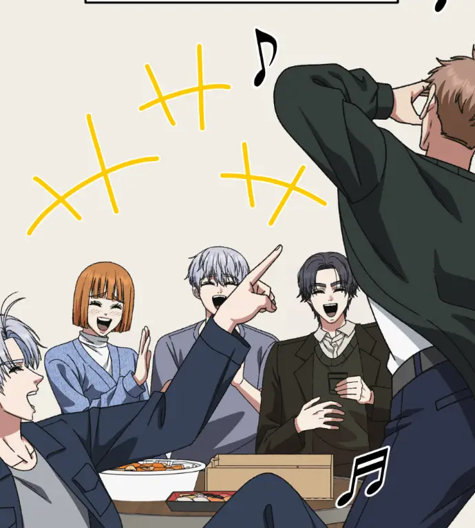 漫画《盗脸人生》S3 高独修 14(完)第123张图