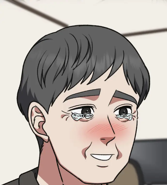 漫画《盗脸人生》S3 高独修 14(完)第18张图