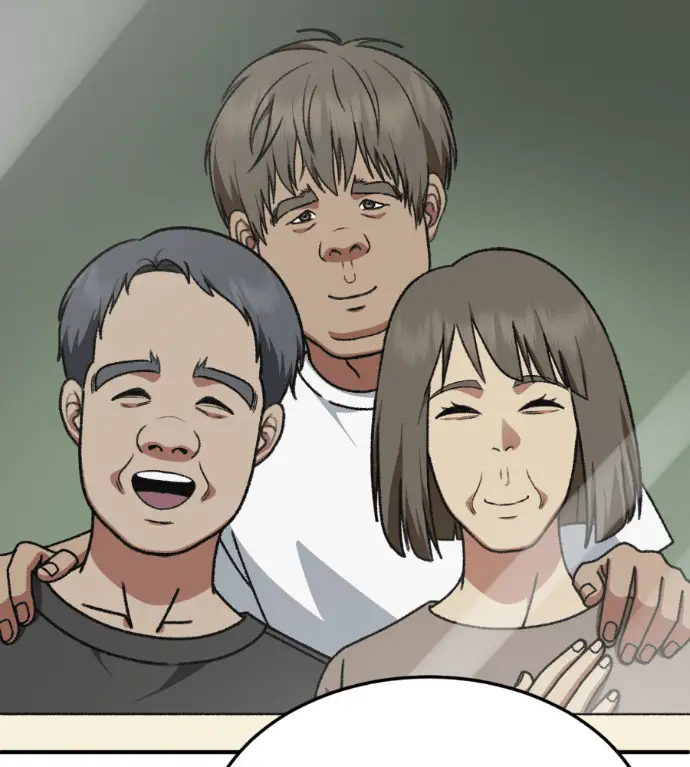 漫画《盗脸人生》S3 高独修 外传&桂米秦 1第116张图
