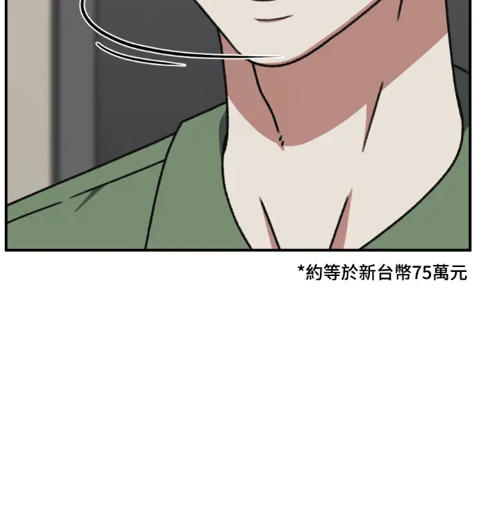 漫画《盗脸人生》S3 高独修 外传&桂米秦 1第125张图