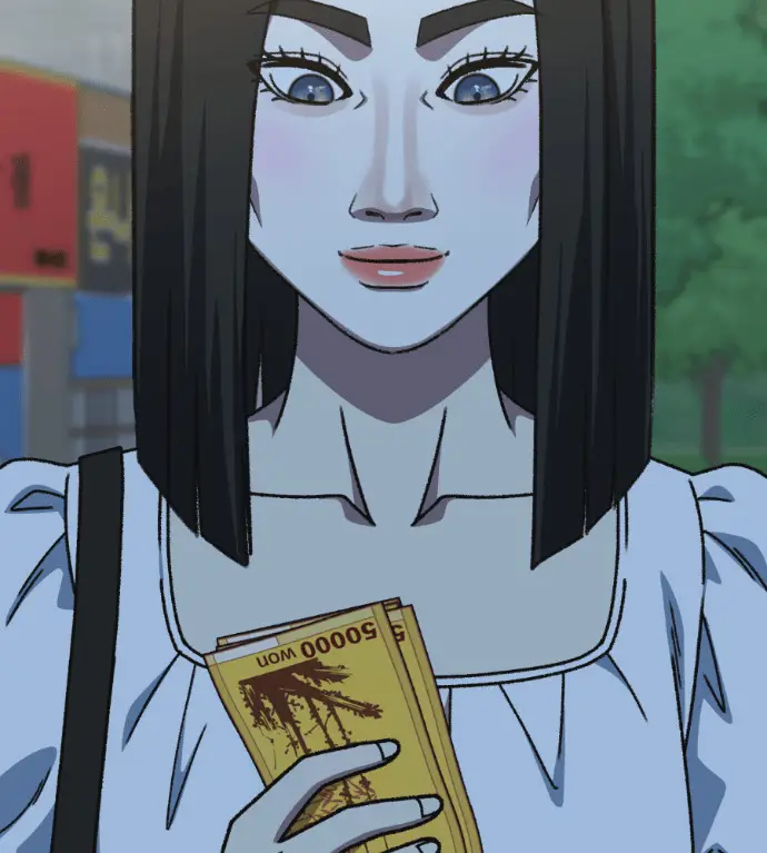 漫画《盗脸人生》S3 桂米秦 2第100张图
