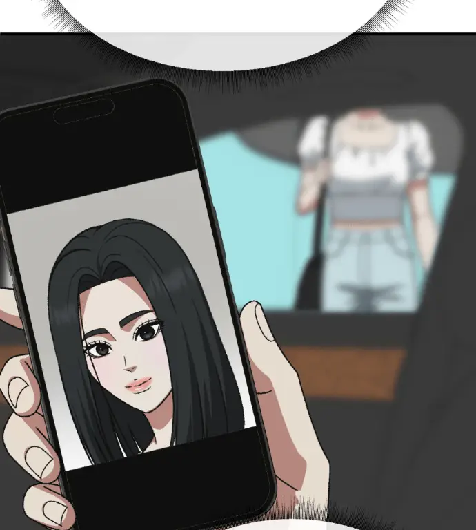 漫画《盗脸人生》S3 桂米秦 2第15张图