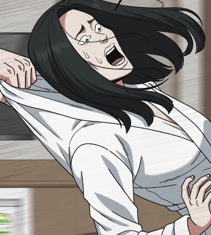 漫画《盗脸人生》S3 桂米秦 2第206张图