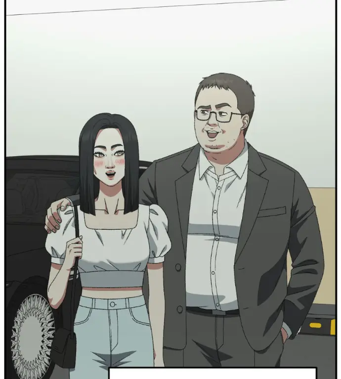 漫画《盗脸人生》S3 桂米秦 2第67张图