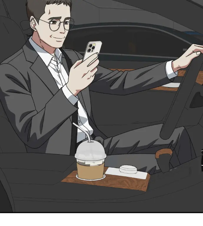 漫画《盗脸人生》S3 桂米秦 2第9张图