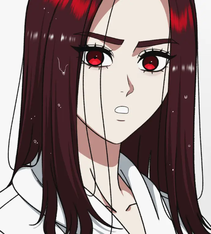 漫画《盗脸人生》S3 桂米秦 3第130张图
