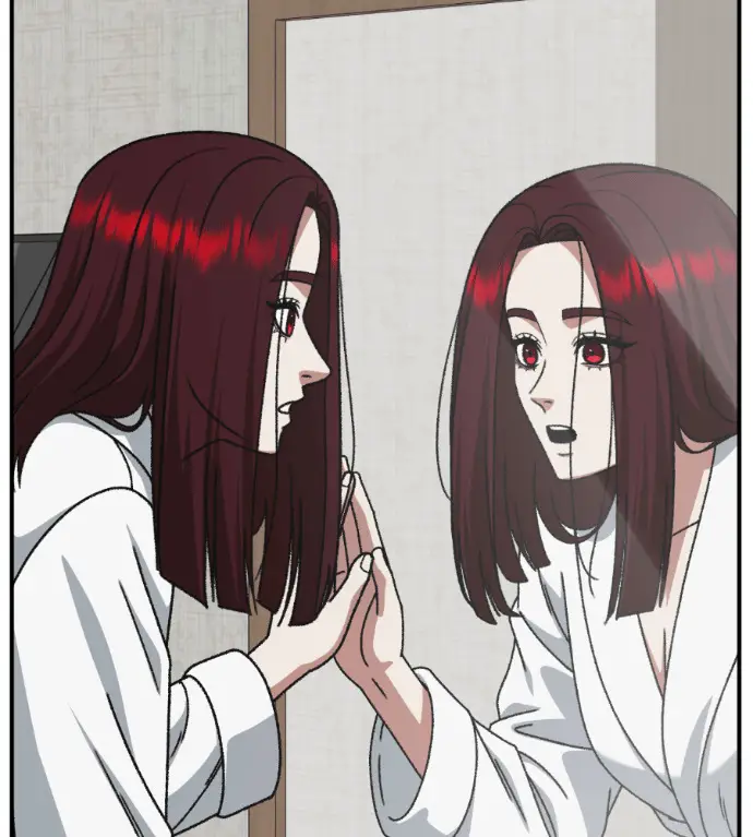 漫画《盗脸人生》S3 桂米秦 3第143张图