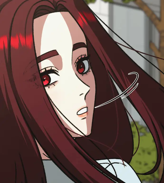 漫画《盗脸人生》S3 桂米秦 3第199张图