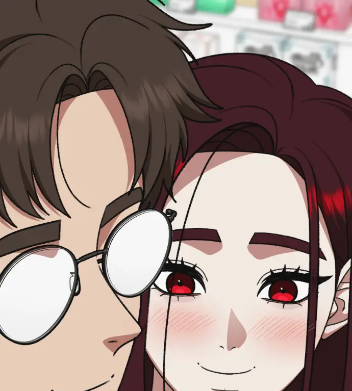 漫画《盗脸人生》S3 桂米秦 3第213张图