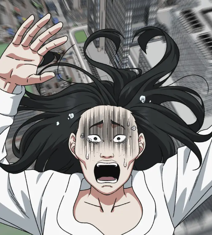 漫画《盗脸人生》S3 桂米秦 3第25张图