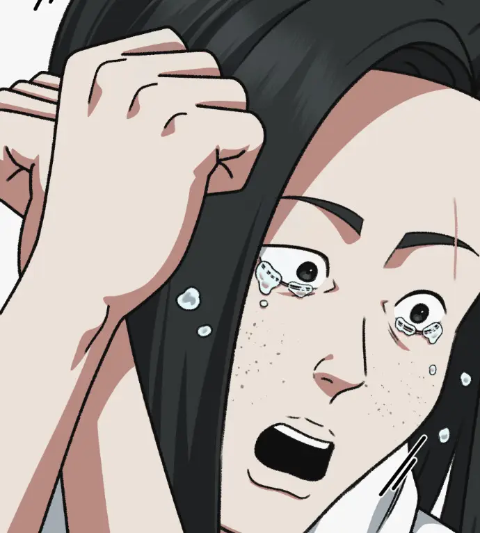 漫画《盗脸人生》S3 桂米秦 3第56张图