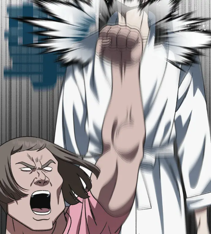 漫画《盗脸人生》S3 桂米秦 3第62张图