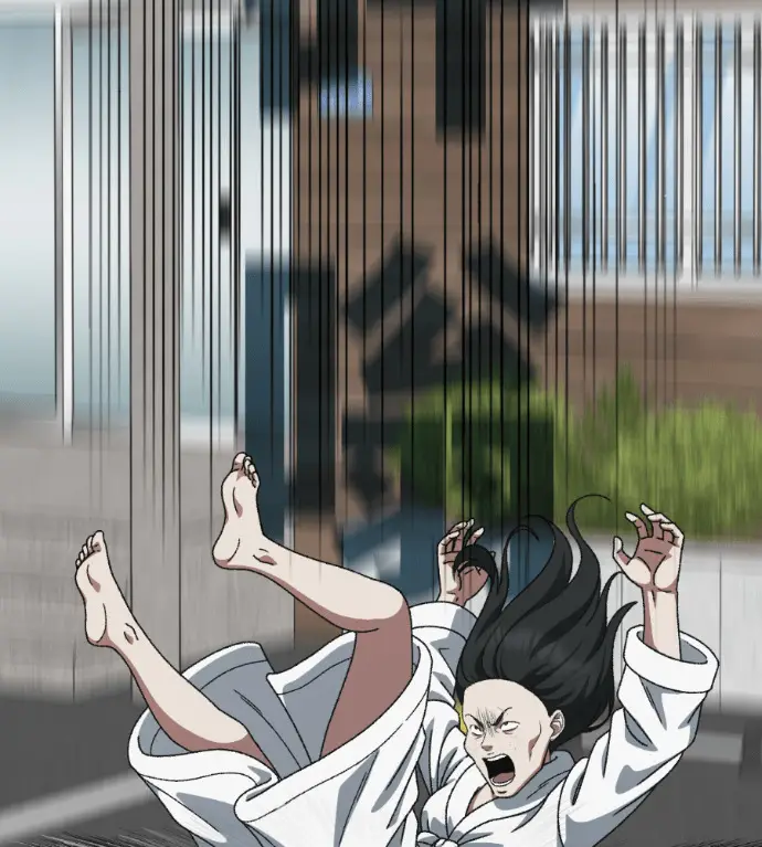 漫画《盗脸人生》S3 桂米秦 3第65张图