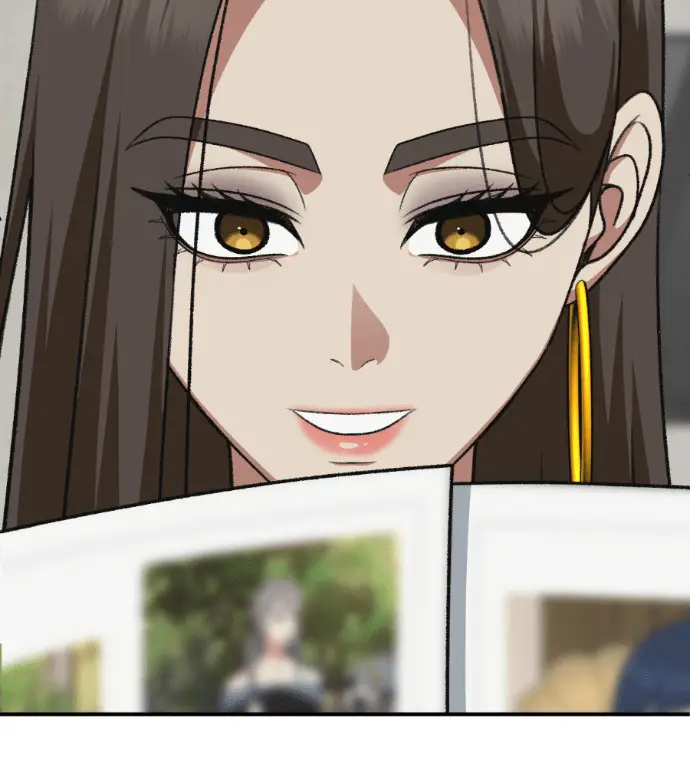 漫画《盗脸人生》S3 桂米秦 3第71张图