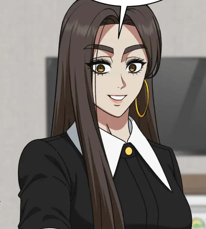 漫画《盗脸人生》S3 桂米秦 3第76张图