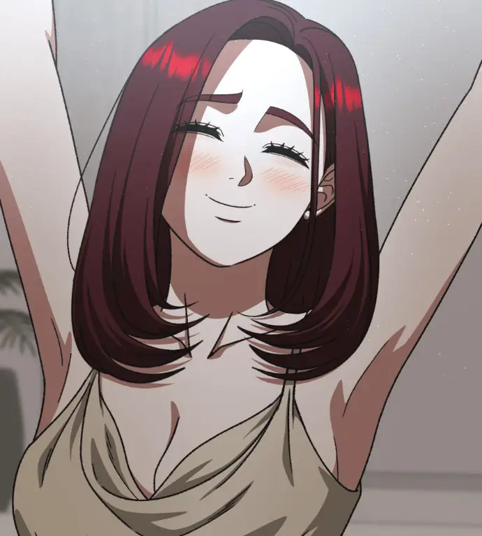 漫画《盗脸人生》S3 桂米秦 4第11张图