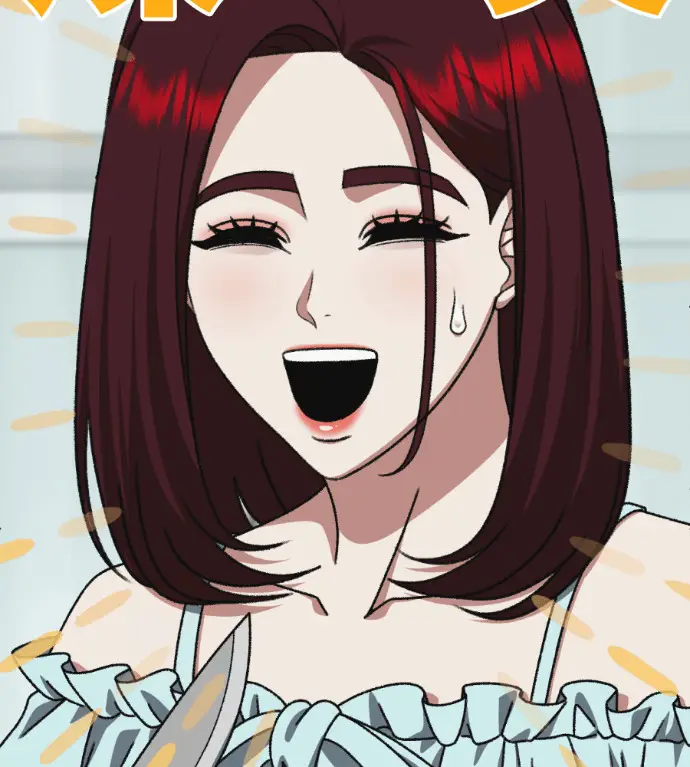 漫画《盗脸人生》S3 桂米秦 4第163张图