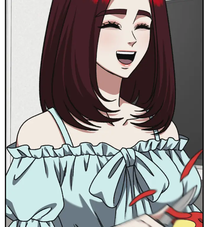 漫画《盗脸人生》S3 桂米秦 4第172张图
