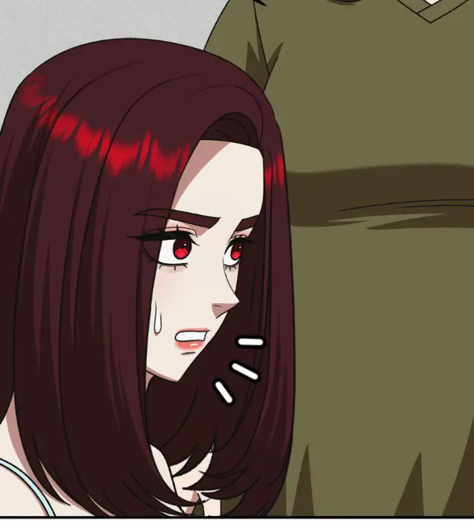 漫画《盗脸人生》S3 桂米秦 4第183张图