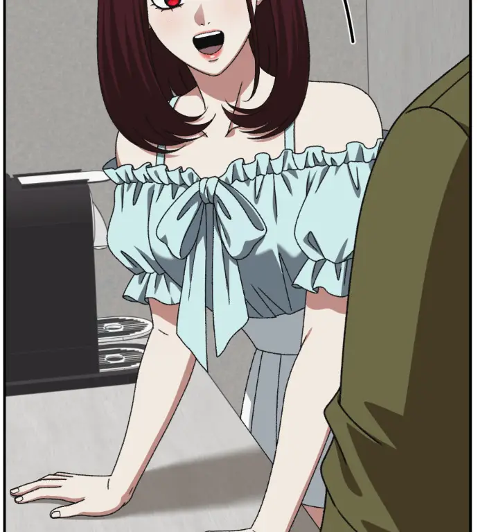 漫画《盗脸人生》S3 桂米秦 4第186张图