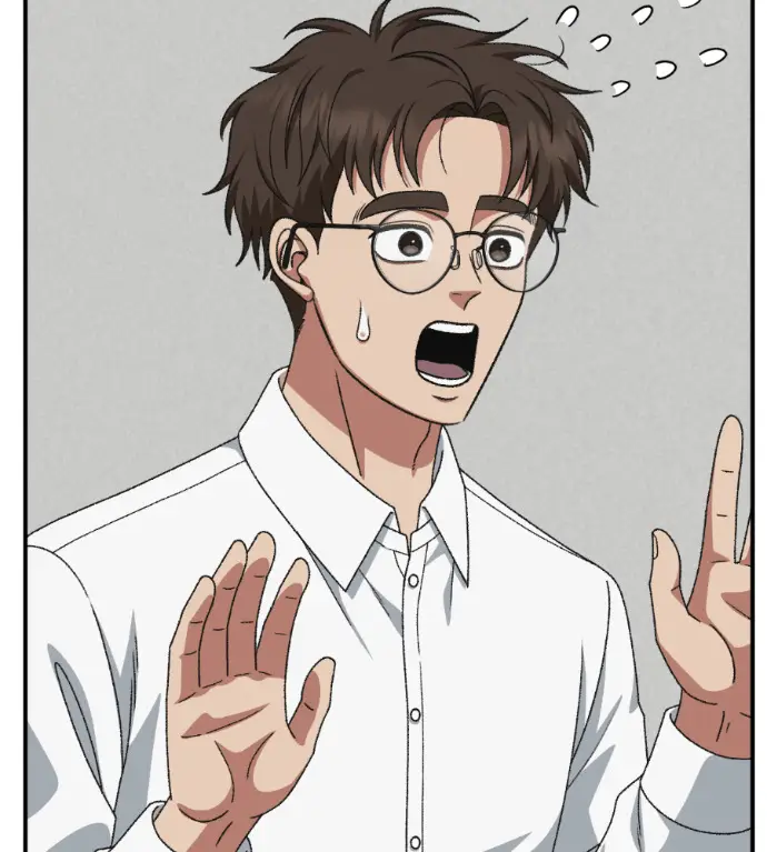漫画《盗脸人生》S3 桂米秦 4第76张图