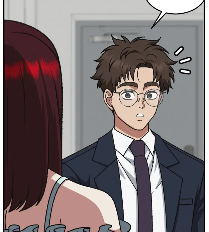 漫画《盗脸人生》S3 桂米秦 4第99张图