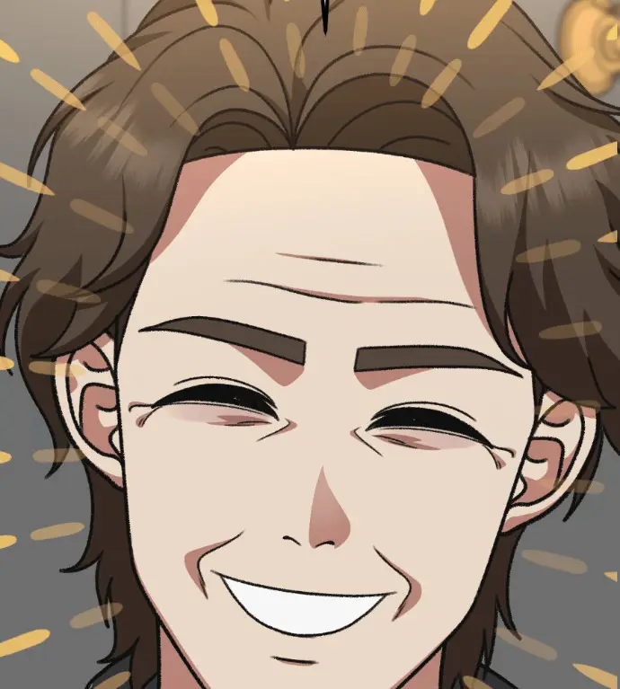 漫画《盗脸人生》S3 桂米秦 5第119张图