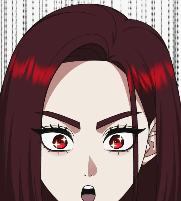 漫画《盗脸人生》S3 桂米秦 5第188张图