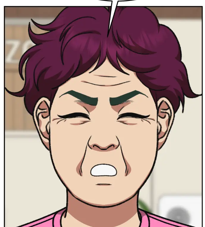 漫画《盗脸人生》S3 桂米秦 5第205张图