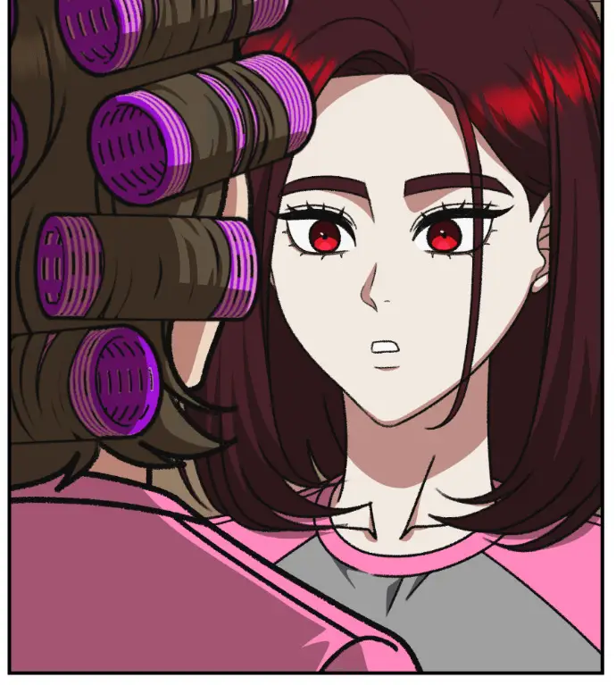 漫画《盗脸人生》S3 桂米秦 5第212张图
