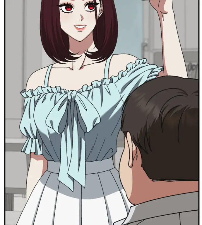 漫画《盗脸人生》S3 桂米秦 5第29张图