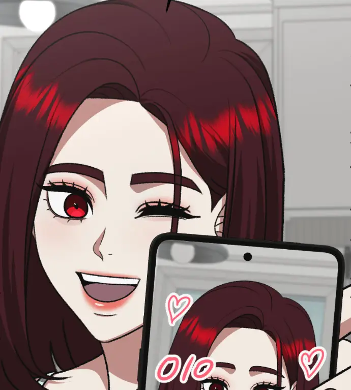 漫画《盗脸人生》S3 桂米秦 5第34张图