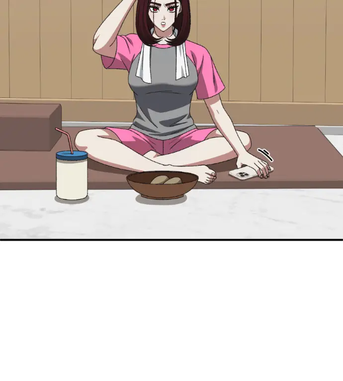 漫画《盗脸人生》S3 桂米秦 5第53张图