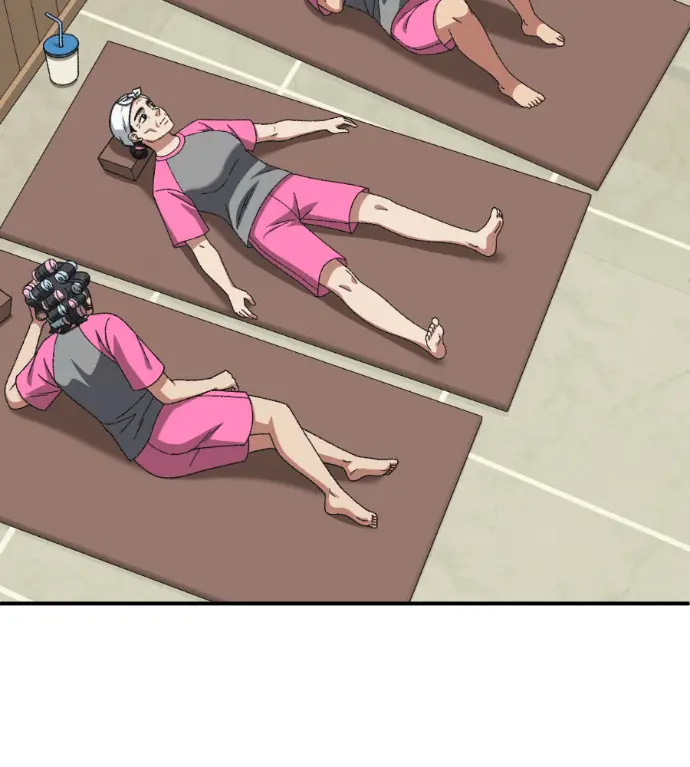 漫画《盗脸人生》S3 桂米秦 5第69张图