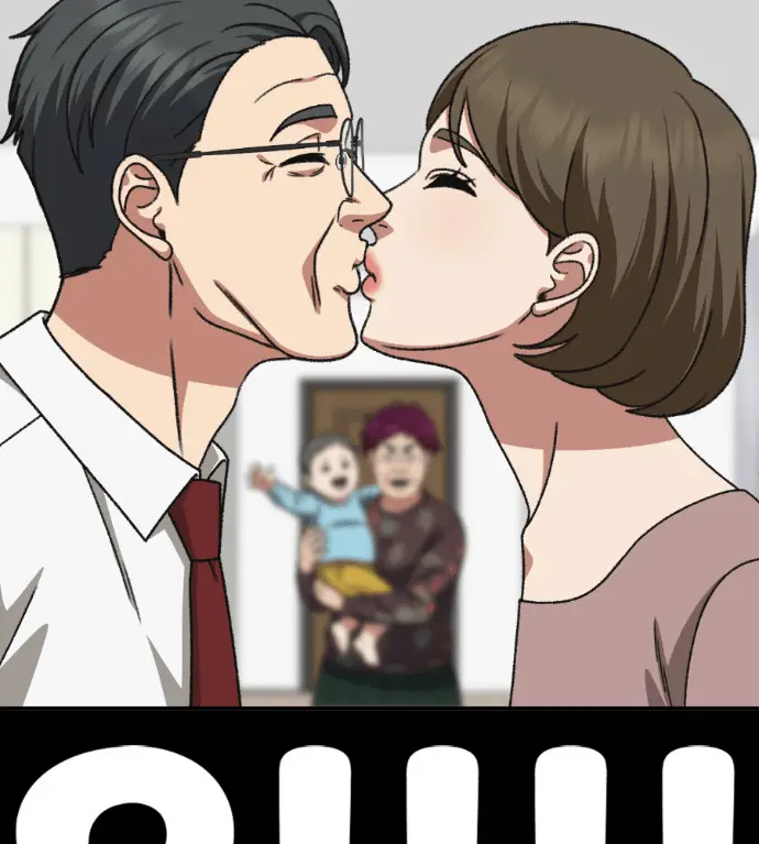 漫画《盗脸人生》S3 桂米秦 5第78张图