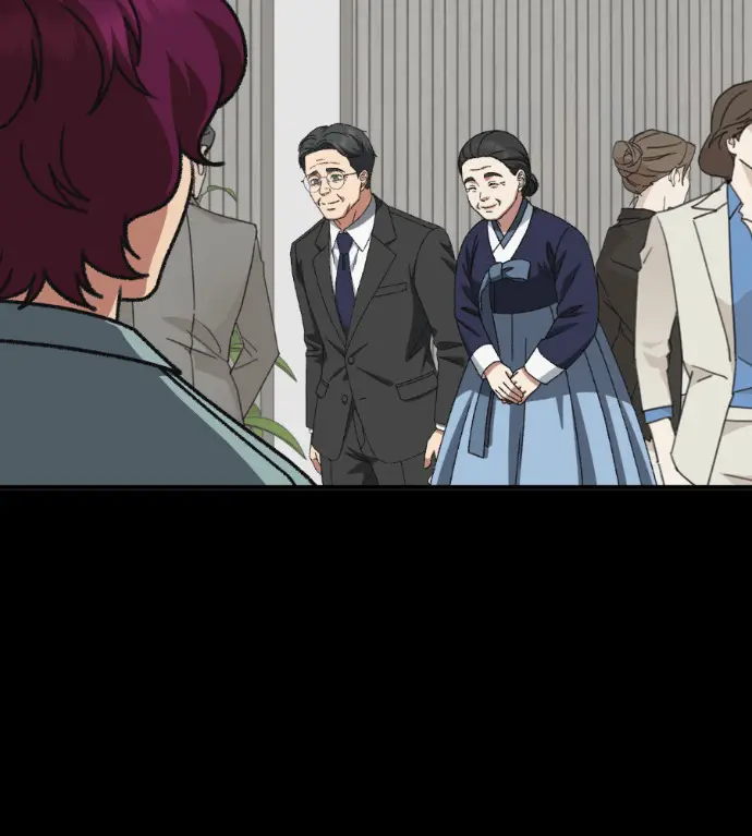 漫画《盗脸人生》S3 桂米秦 5第86张图