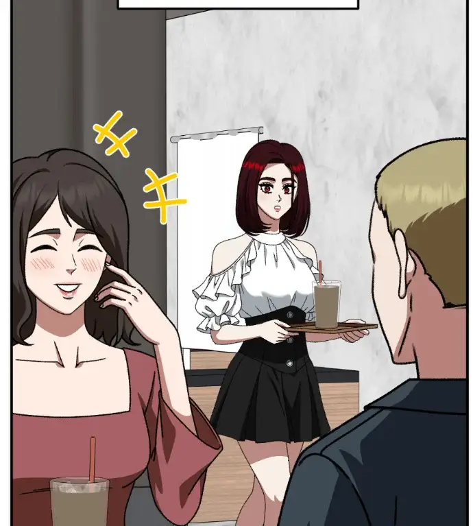 漫画《盗脸人生》S3 桂米秦 6第222张图